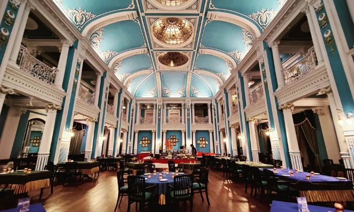 Lalitha Mahal Palace Hotel